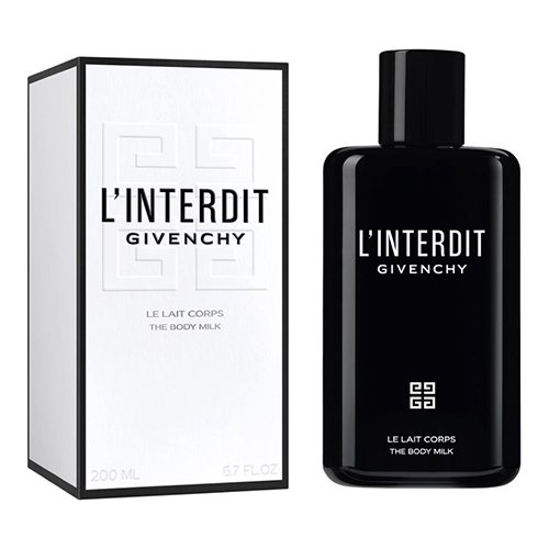 GIVENCHY L'Interdit - Die Körpermilch 3274872443839 GIVENCHY L'Interdit - Die Körpermilch 3274872443839